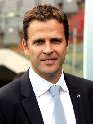 Oliver Bierhoff Height, Weight, Birthday, Hair Color, Eye Color