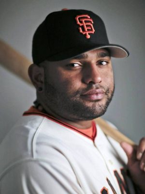 Pablo Sandoval Height, Weight, Birthday, Hair Color, Eye Color