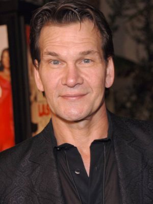 Patrick Swayze Height, Weight, Birthday, Hair Color, Eye Color