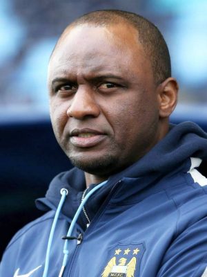 Patrick Vieira Height, Weight, Birthday, Hair Color, Eye Color