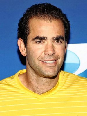 Pete Sampras Height, Weight, Birthday, Hair Color, Eye Color