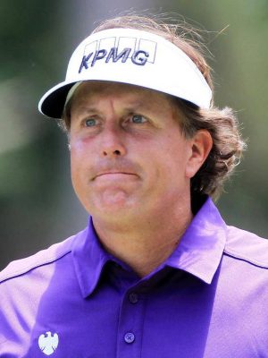 Phil Mickelson Height, Weight, Birthday, Hair Color, Eye Color