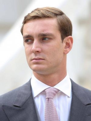 Pierre Casiraghi Height, Weight, Birthday, Hair Color, Eye Color