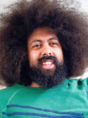 Reggie Watts Height, Weight, Birthday, Hair Color, Eye Color