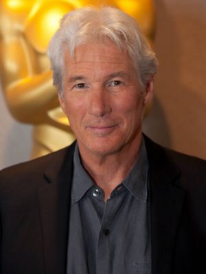 Richard Gere Height, Weight, Birthday, Hair Color, Eye Color