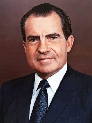 Richard Nixon Altura, Peso, Fecha de nacimiento, Color de pelo, Color de los ojos