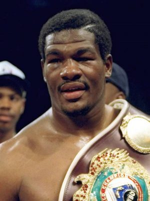 Riddick Bowe Height, Weight, Birthday, Hair Color, Eye Color