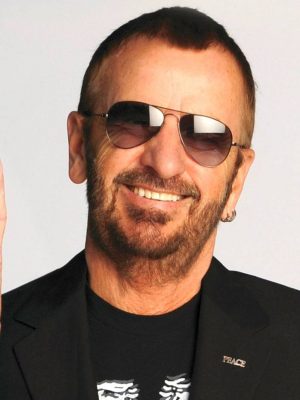 Ringo Starr Height, Weight, Birthday, Hair Color, Eye Color