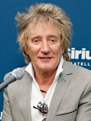 Rod Stewart Height, Weight, Birthday, Hair Color, Eye Color