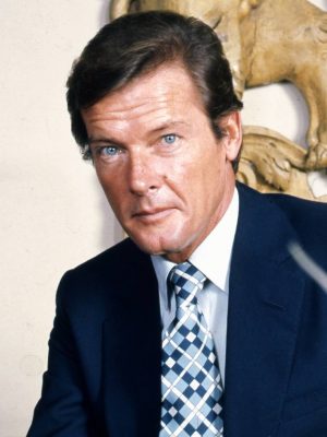 Roger Moore Height, Weight, Birthday, Hair Color, Eye Color