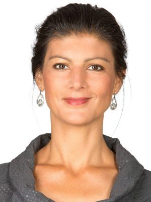 Sahra Wagenknecht Height, Weight, Birthday, Hair Color, Eye Color