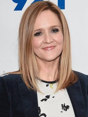Samantha Bee Height, Weight, Birthday, Hair Color, Eye Color