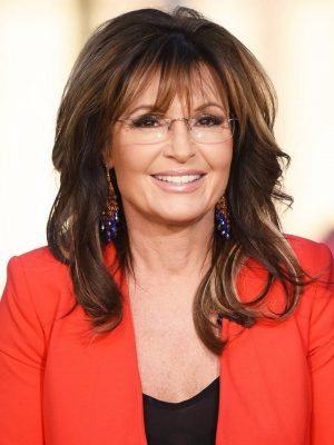Sarah Palin Height, Weight, Birthday, Hair Color, Eye Color