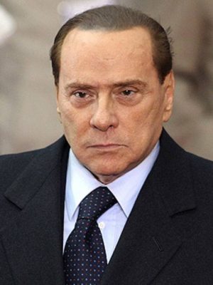 Silvio Berlusconi Height, Weight, Birthday, Hair Color, Eye Color