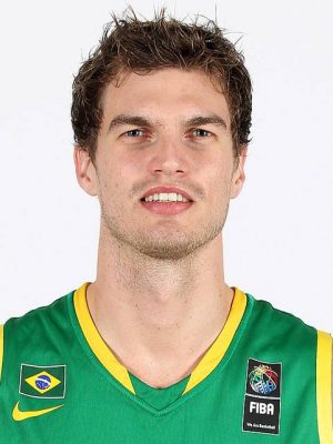 Tiago Splitter Height, Weight, Birthday, Hair Color, Eye Color