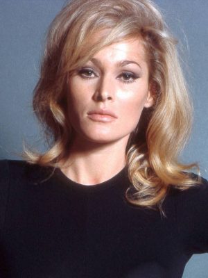 Ursula Andress Height, Weight, Birthday, Hair Color, Eye Color