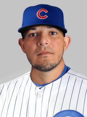 Yadier Molina Height, Weight, Birthday, Hair Color, Eye Color