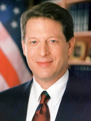 Al Gore Height, Weight, Birthday, Hair Color, Eye Color