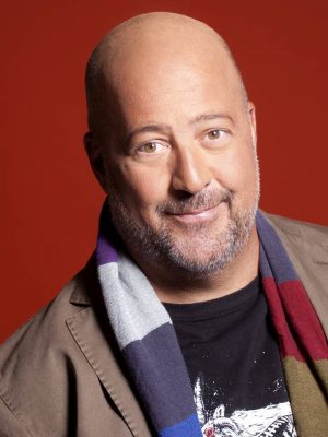 Andrew Zimmern Height, Weight, Birthday, Hair Color, Eye Color