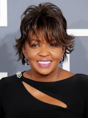 Anita Baker Height, Weight, Birthday, Hair Color, Eye Color