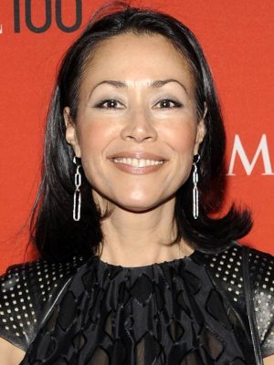 Ann Curry Height, Weight, Birthday, Hair Color, Eye Color