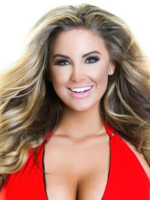 Ashley Alexiss Height, Weight, Birthday, Hair Color, Eye Color