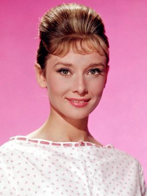 Audrey Hepburn Height, Weight, Birthday, Hair Color, Eye Color