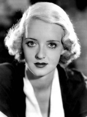 Bette Davis Height, Weight, Birthday, Hair Color, Eye Color