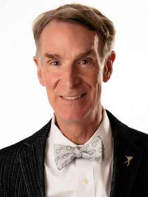 Bill Nye Height, Weight, Birthday, Hair Color, Eye Color