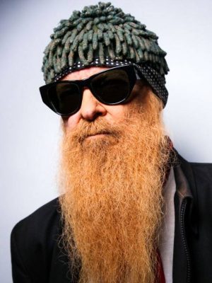 Billy Gibbons Height, Weight, Birthday, Hair Color, Eye Color