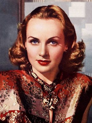 Carole Lombard Height, Weight, Birthday, Hair Color, Eye Color