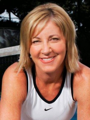 Chris Evert Height, Weight, Birthday, Hair Color, Eye Color
