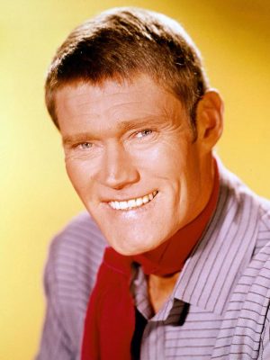 Chuck Connors Height, Weight, Birthday, Hair Color, Eye Color