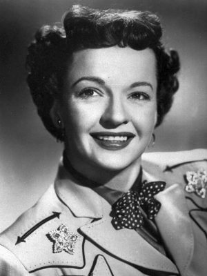 Dale Evans Height, Weight, Birthday, Hair Color, Eye Color