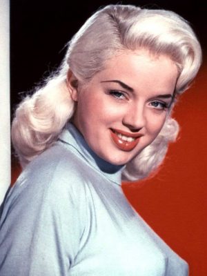 Diana Dors Height, Weight, Birthday, Hair Color, Eye Color