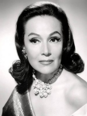 Dolores del Rio Height, Weight, Birthday, Hair Color, Eye Color