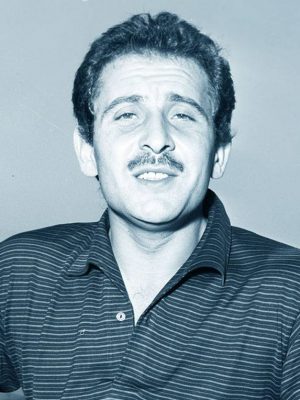 Domenico Modugno Height, Weight, Birthday, Hair Color, Eye Color