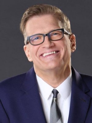 Drew Carey Height, Weight, Birthday, Hair Color, Eye Color