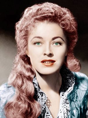 Eleanor Parker Height, Weight, Birthday, Hair Color, Eye Color