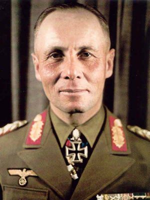 Erwin Rommel Altura, Peso, Fecha de nacimiento, Color de pelo, Color de los ojos
