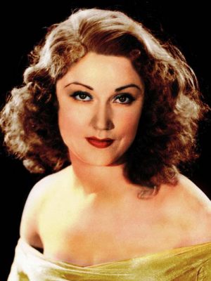 Fay Wray Height, Weight, Birthday, Hair Color, Eye Color