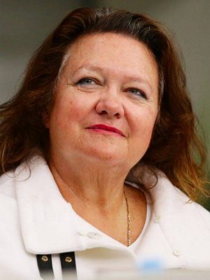 Gina Rinehart