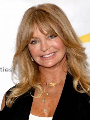 Goldie Hawn Boyu, Kilosu, Doğum, Saç rengi, Göz rengi