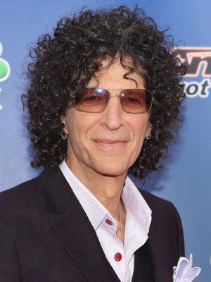 Howard Stern Height, Weight, Birthday, Hair Color, Eye Color