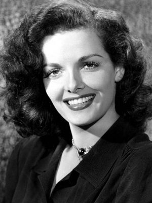 Jane Russell Height, Weight, Birthday, Hair Color, Eye Color
