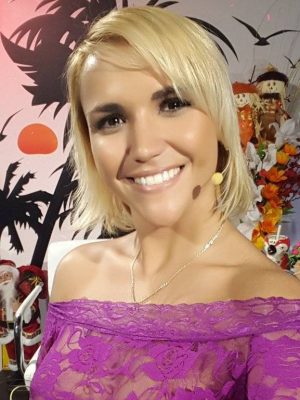 Jenny Scordamaglia Height, Weight, Birthday, Hair Color, Eye Color