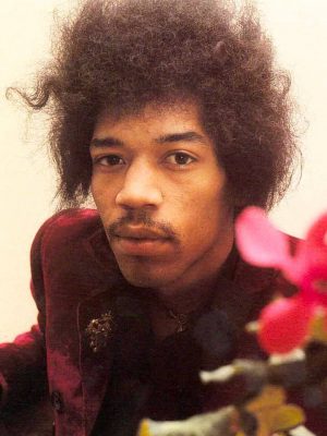 Jimi Hendrix Height, Weight, Birthday, Hair Color, Eye Color