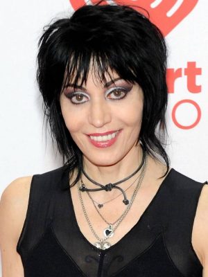 Joan Jett Height, Weight, Birthday, Hair Color, Eye Color