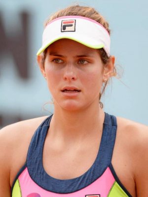 Julia Goerges Height, Weight, Birthday, Hair Color, Eye Color