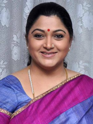 Kushboo Height, Weight, Birthday, Hair Color, Eye Color